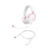 HyperX Cloud III - Gaming-Headset (Weiß/Pink)