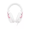 HyperX Cloud III - Gaming-Headset (Weiß/Pink)