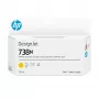 HP 738M 130 ml Gelb DesignJet Druckkopf-Tintenpatrone Thermotintenstrahl