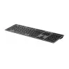 HP 725 Multi-Device Wiederaufladbares Wireless Tastatur-Maus-Set Full-Size Wireless Bluetooth