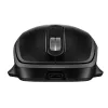 HP 725 Multi-Device Wiederaufladbares Wireless Tastatur-Maus-Set Full-Size Wireless Bluetooth
