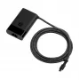 HP USB-C 65W Laptop-Ladegerät Indoor-Netzteil Schwarz 0,18 m