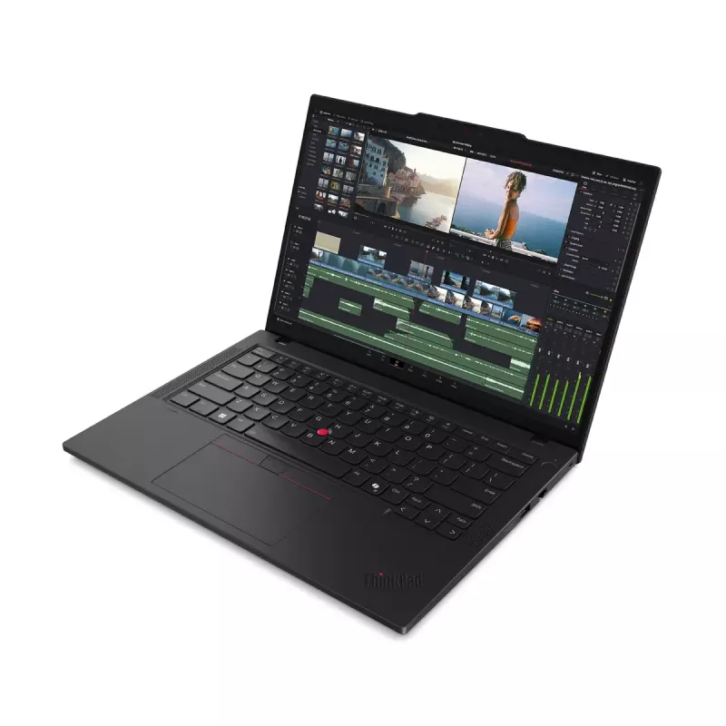 Mobiles Arbeitsgerät Lenovo ThinkPad P14s Gen 5 AMD Ryzen 7 PRO 8840HS 16GB DDR5 512GB SSD