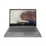Lenovo IdeaPad 3 Chrome 15IJL6 Intel® Celeron® N N4500 Chromebook 39,6 cm (15,6 Zoll) Full HD 8 GB LPDDR4x-SDRAM 128 GB eMMC Wi-Fi 6 (802.11ax) ChromeOS German Grau