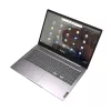 Lenovo IdeaPad 3 Chrome 15IJL6 Intel® Celeron® N N4500 Chromebook 39,6 cm (15,6 Zoll) Full HD 8 GB LPDDR4x-SDRAM 128 GB eMMC Wi-Fi 6 (802.11ax) ChromeOS German Grau