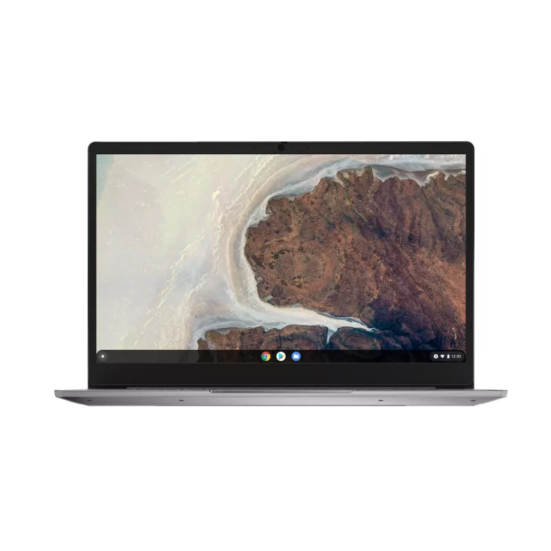 Lenovo IdeaPad 3 Chrome 15IJL6 Intel® Celeron® N N4500 Chromebook 39,6 cm (15,6 Zoll) Full HD 8 GB LPDDR4x-SDRAM 128 GB eMMC Wi-Fi 6 (802.11ax) ChromeOS German Grau