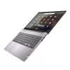 Lenovo IdeaPad 3 Chrome 15IJL6 Intel® Celeron® N N4500 Chromebook 39,6 cm (15,6 Zoll) Full HD 8 GB LPDDR4x-SDRAM 128 GB eMMC Wi-Fi 6 (802.11ax) ChromeOS German Grau