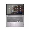 Lenovo IdeaPad 3 Chrome 15IJL6 Intel® Celeron® N N4500 Chromebook 39,6 cm (15,6 Zoll) Full HD 8 GB LPDDR4x-SDRAM 128 GB eMMC Wi-Fi 6 (802.11ax) ChromeOS German Grau