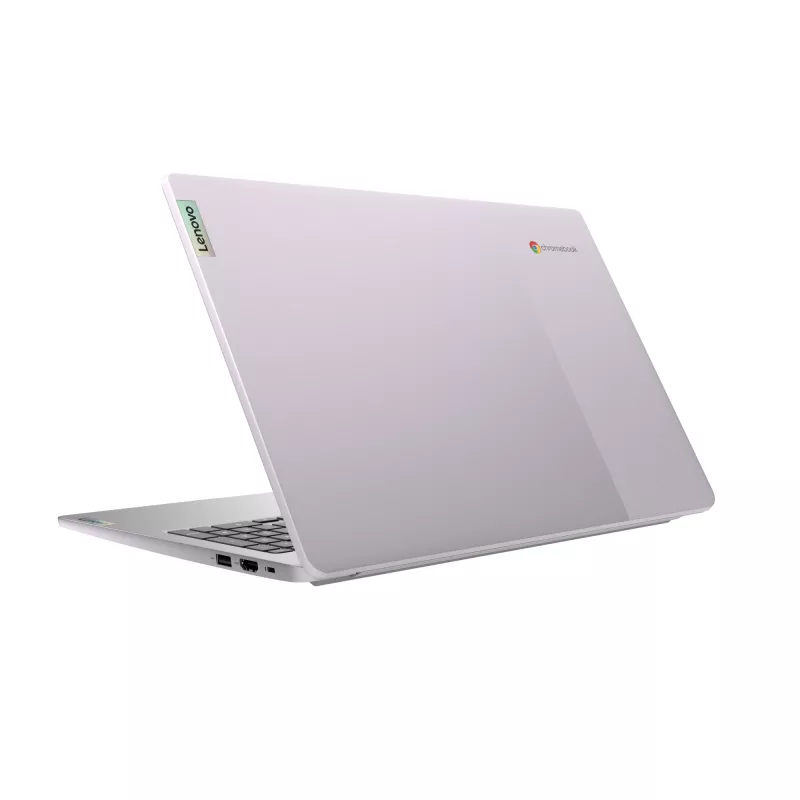 Lenovo IdeaPad 3 Chrome 15IJL6 Intel® Celeron® N N4500 Chromebook 39,6 cm (15,6 Zoll) Full HD 8 GB LPDDR4x-SDRAM 128 GB eMMC Wi-Fi 6 (802.11ax) ChromeOS German Grau