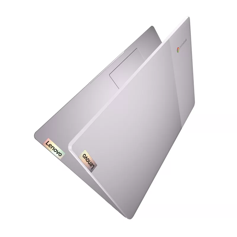 Lenovo IdeaPad 3 Chrome 15IJL6 Intel® Celeron® N N4500 Chromebook 39,6 cm (15,6 Zoll) Full HD 8 GB LPDDR4x-SDRAM 128 GB eMMC Wi-Fi 6 (802.11ax) ChromeOS German Grau