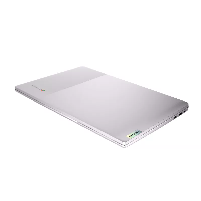 Lenovo IdeaPad 3 Chrome 15IJL6 Intel® Celeron® N N4500 Chromebook 39,6 cm (15,6 Zoll) Full HD 8 GB LPDDR4x-SDRAM 128 GB eMMC Wi-Fi 6 (802.11ax) ChromeOS German Grau