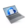 Lenovo ThinkBook 14 G6 IRL Intel® Core™ i5 i5-13420H Laptop 35,6 cm (14 Zoll) WUXGA 16 GB DDR5-SDRAM 512 GB SSD Wi-Fi 6 (802.11ax) Windows 11 Pro Nordisches Grau