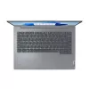 Lenovo ThinkBook 14 G6 IRL Intel® Core™ i5 i5-13420H Laptop 35,6 cm (14 Zoll) WUXGA 16 GB DDR5-SDRAM 512 GB SSD Wi-Fi 6 (802.11ax) Windows 11 Pro Nordisches Grau