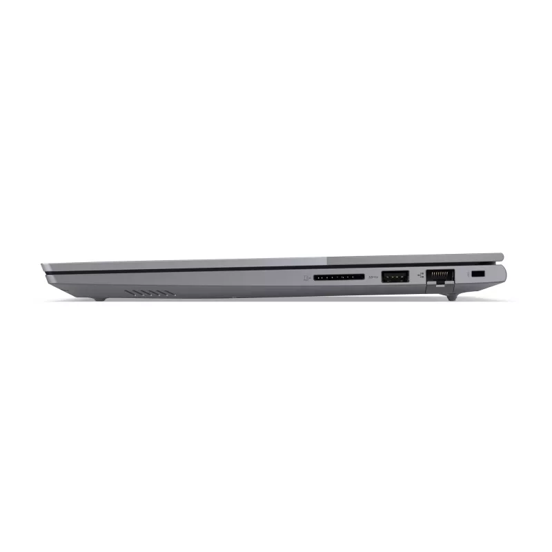 Lenovo ThinkBook 14 G6 IRL Intel® Core™ i5 i5-13420H Laptop 35,6 cm (14 Zoll) WUXGA 16 GB DDR5-SDRAM 512 GB SSD Wi-Fi 6 (802.11ax) Windows 11 Pro Nordisches Grau