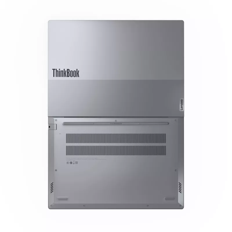 Lenovo ThinkBook 14 G6 IRL Intel® Core™ i5 i5-13420H Laptop 35,6 cm (14 Zoll) WUXGA 16 GB DDR5-SDRAM 512 GB SSD Wi-Fi 6 (802.11ax) Windows 11 Pro Nordisches Grau