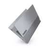Lenovo ThinkBook 14 G6 IRL Intel® Core™ i5 i5-13420H Laptop 35,6 cm (14 Zoll) WUXGA 16 GB DDR5-SDRAM 512 GB SSD Wi-Fi 6 (802.11ax) Windows 11 Pro Nordisches Grau