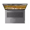 Lenovo IdeaPad 3 17ALC6 AMD Ryzen™ 7 5700U Laptop 43,9 cm (17,3 inch) Full HD 12 GB DDR4-SDRAM 512 GB SSD Wi-Fi 6 (802.11ax) Windows 11 Home German Grau