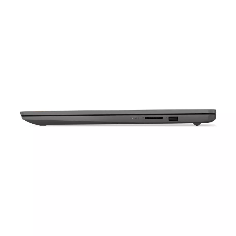Lenovo IdeaPad 3 17ALC6 AMD Ryzen™ 7 5700U Laptop 43,9 cm (17,3 inch) Full HD 12 GB DDR4-SDRAM 512 GB SSD Wi-Fi 6 (802.11ax) Windows 11 Home German Grau