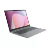 Lenovo IdeaPad schlank 3 16ABR8 AMD Ryzen™ 5 7430U Laptop 40,6 cm (16 Zoll) WUXGA 16 GB DDR4-SDRAM 512 GB SSD Wi-Fi 6 (802.11ax) Windows 11 Home German Grau