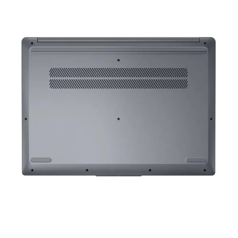 Lenovo IdeaPad schlank 3 16ABR8 AMD Ryzen™ 5 7430U Laptop 40,6 cm (16 Zoll) WUXGA 16 GB DDR4-SDRAM 512 GB SSD Wi-Fi 6 (802.11ax) Windows 11 Home German Grau