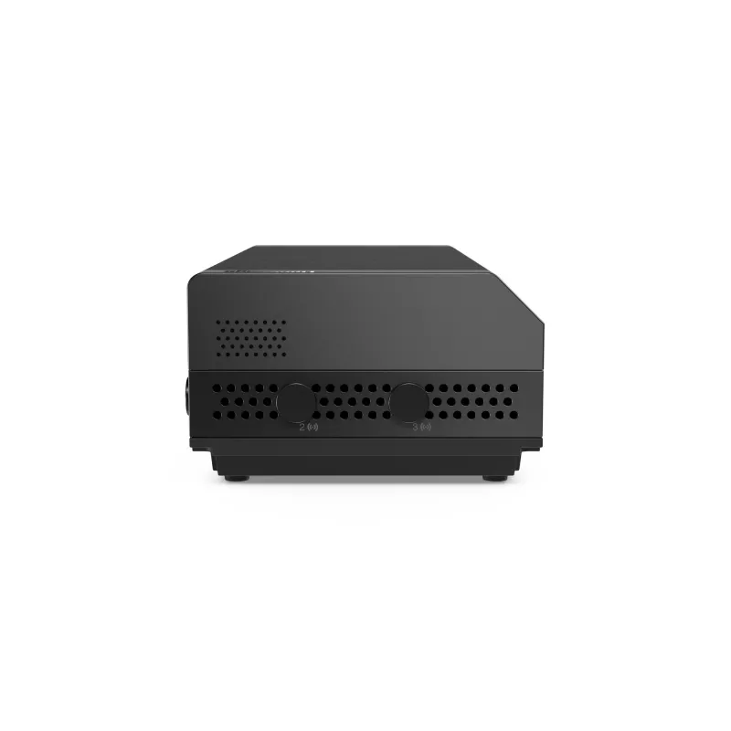 Lenovo ThinkEdge SE30 Intel® Core™ i3 i3-1115GRE 8 GB DDR4-SDRAM 256 GB SSD Windows 11 IoT Enterprise Mini-PC Schwarz