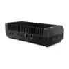 Lenovo ThinkEdge SE30 Intel® Core™ i3 i3-1115GRE 8 GB DDR4-SDRAM 256 GB SSD Windows 11 IoT Enterprise Mini-PC Schwarz