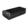 Lenovo ThinkEdge SE30 Intel® Core™ i3 i3-1115GRE 8 GB DDR4-SDRAM 256 GB SSD Windows 11 IoT Enterprise Mini-PC Schwarz