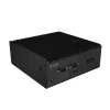 Lenovo ThinkEdge SE50 Intel® Core™ i5 i5-8365UE 8 GB DDR4-SDRAM 128 GB SSD Windows 11 IoT Enterprise Mini PC Schwarz