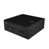 Lenovo ThinkEdge SE50 Intel® Core™ i5 i5-8365UE 8 GB DDR4-SDRAM 128 GB SSD Windows 11 IoT Enterprise Mini PC Schwarz