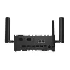Lenovo ThinkEdge SE50 Intel® Core™ i5 i5-8365UE 8 GB DDR4-SDRAM 128 GB SSD Windows 11 IoT Enterprise Mini PC Schwarz