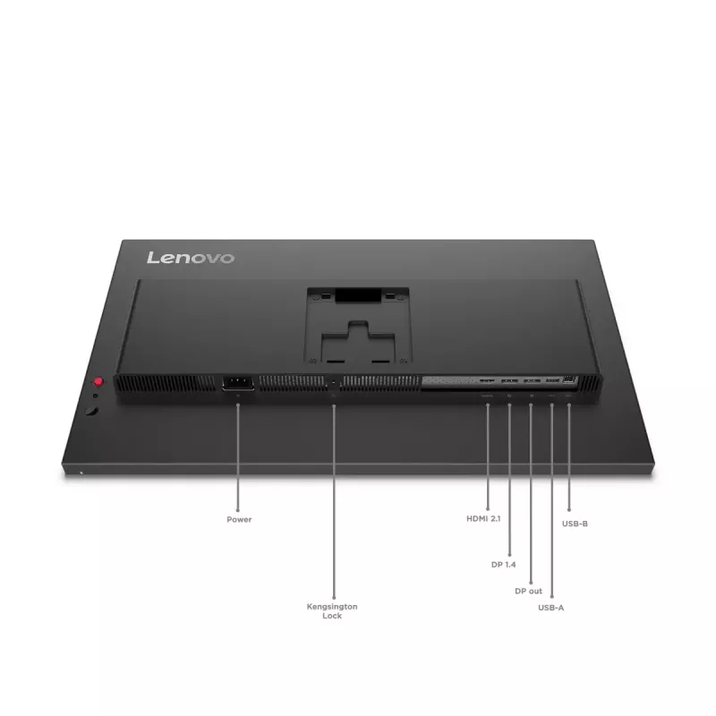 Monitor Lenovo ThinkVision P27Q-40 27 Zoll Quad HD LED 2560 x 1440
