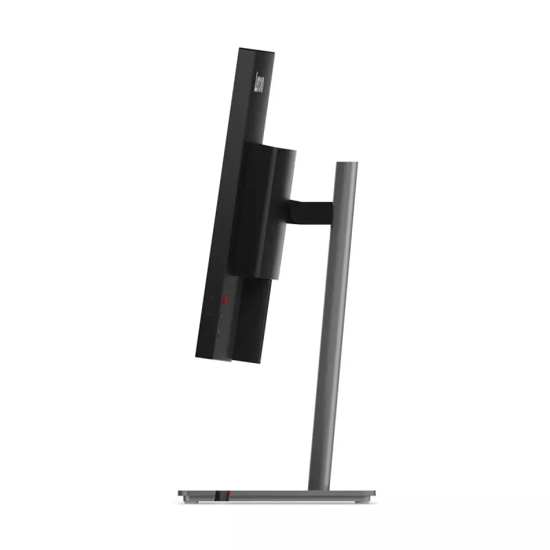Computer-Monitor Lenovo ThinkVision P34WD-40 34 Zoll (86,4 cm) Curved IPS 3440×1440 WQHD 6 ms USB-C, Lautsprecher, VESA, Schwarz