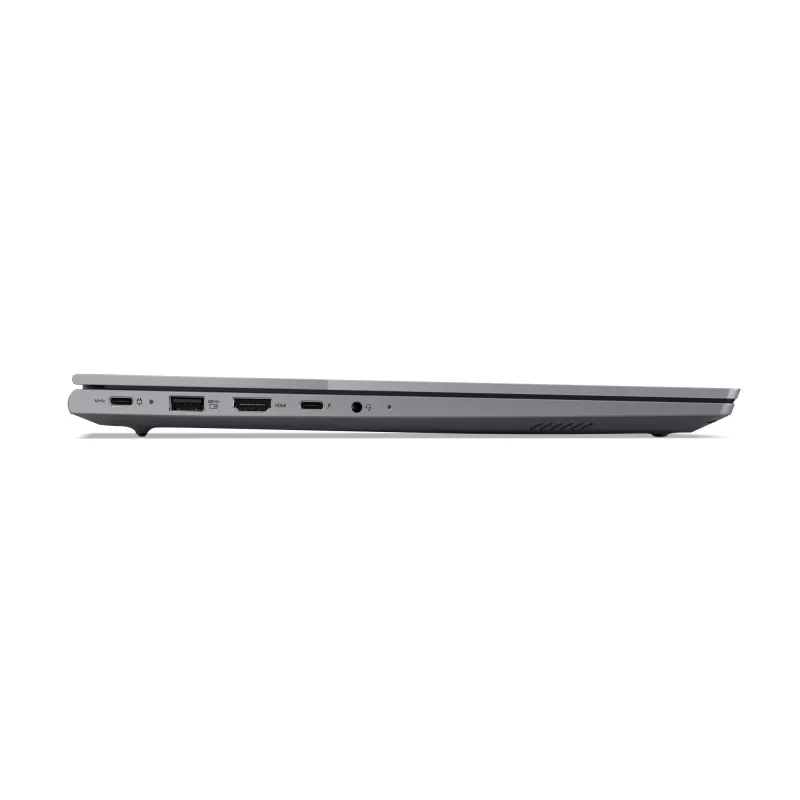 Lenovo ThinkBook 16 G6 IRL Intel® Core™ i5 i5-13420H Laptop 40,6 cm (16 Zoll) WUXGA 16 GB DDR5-SDRAM 512 GB SSD Wi-Fi 6 (802.11ax) Windows 11 Pro Englisch Grau