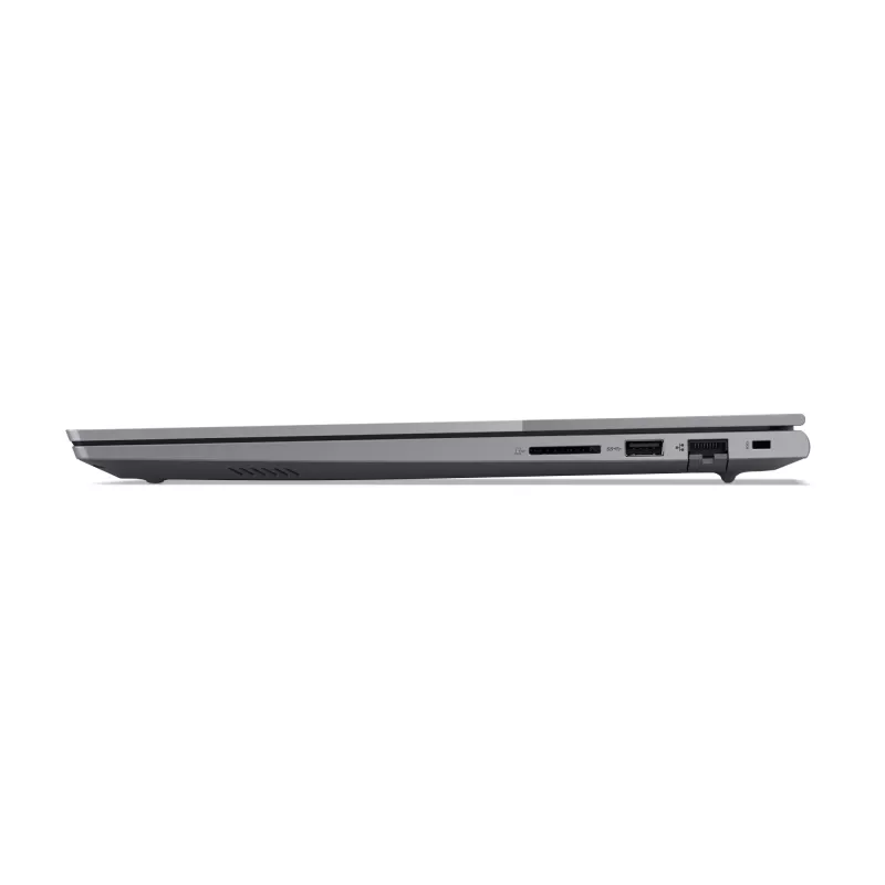 Lenovo ThinkBook 16 G6 IRL Intel® Core™ i5 i5-13420H Laptop 40,6 cm (16 Zoll) WUXGA 16 GB DDR5-SDRAM 512 GB SSD Wi-Fi 6 (802.11ax) Windows 11 Pro Englisch Grau