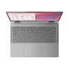 Lenovo Chrome 2in1 14IRU10 Intel Core 5 120U Chromebook 35,6 cm (14 Zoll) Touchscreen WUXGA 8 GB LPDDR5-SDRAM 128 GB UFS Wi-Fi 6E (802.11ax) ChromeOS Englisch Grau