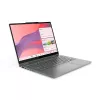 Lenovo Chrome 2in1 14IRU10 Intel Core 5 120U Chromebook 35,6 cm (14 Zoll) Touchscreen WUXGA 8 GB LPDDR5-SDRAM 128 GB UFS Wi-Fi 6E (802.11ax) ChromeOS Englisch Grau