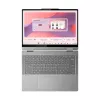 Lenovo Chrome 2in1 14IRU10 Intel Core 5 120U Chromebook 35,6 cm (14 Zoll) Touchscreen WUXGA 8 GB LPDDR5-SDRAM 128 GB UFS Wi-Fi 6E (802.11ax) ChromeOS Englisch Grau