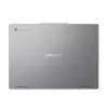 Lenovo Chrome 2in1 14IRU10 Intel Core 5 120U Chromebook 35,6 cm (14 Zoll) Touchscreen WUXGA 8 GB LPDDR5-SDRAM 128 GB UFS Wi-Fi 6E (802.11ax) ChromeOS Englisch Grau