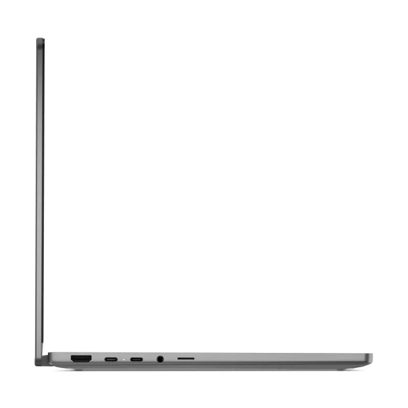 Lenovo Chrome 2in1 14IRU10 Intel Core 5 120U Chromebook 35,6 cm (14 Zoll) Touchscreen WUXGA 8 GB LPDDR5-SDRAM 128 GB UFS Wi-Fi 6E (802.11ax) ChromeOS Englisch Grau