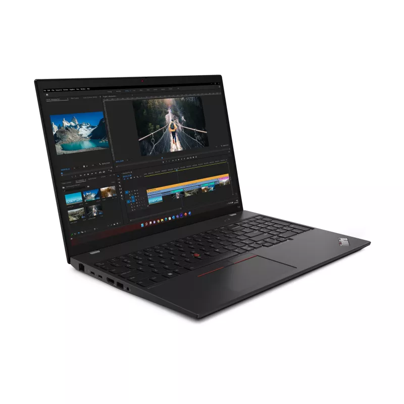 Laptop Lenovo ThinkPad T16 G2 16 Zoll FHD IPS — Modell 21HH009AMX