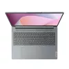 Lenovo IdeaPad schlank 3 16ABR8 AMD Ryzen™ 7 5825U Laptop 40,6 cm (16 Zoll) WUXGA 16 GB DDR4-SDRAM 1 TB SSD Wi-Fi 6 (802.11ax) Windows 11 Home German Grau
