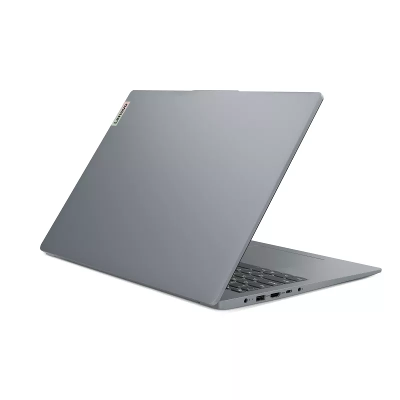 Lenovo IdeaPad schlank 3 16ABR8 AMD Ryzen™ 7 5825U Laptop 40,6 cm (16 Zoll) WUXGA 16 GB DDR4-SDRAM 1 TB SSD Wi-Fi 6 (802.11ax) Windows 11 Home German Grau