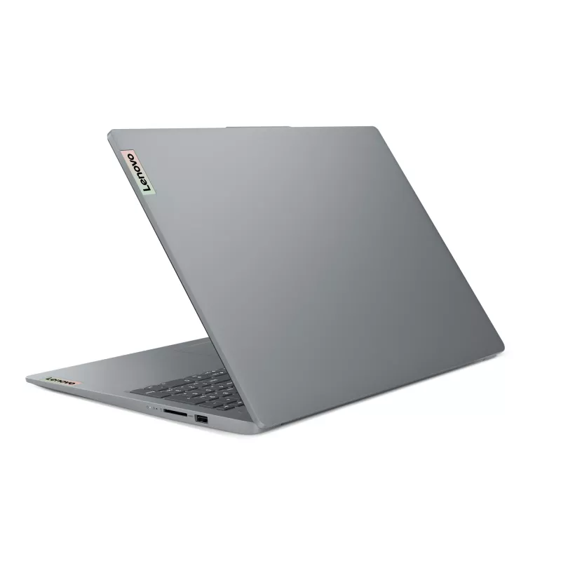 Lenovo IdeaPad schlank 3 16ABR8 AMD Ryzen™ 7 5825U Laptop 40,6 cm (16 Zoll) WUXGA 16 GB DDR4-SDRAM 1 TB SSD Wi-Fi 6 (802.11ax) Windows 11 Home German Grau