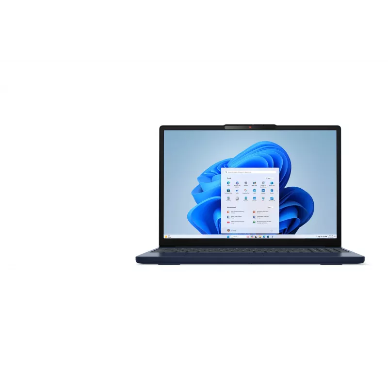 Lenovo IdeaPad schlank 3 15IRH10 Intel® Core™ i5 i5-13420H Laptop 38,9 cm (15,3 Zoll) WUXGA 16 GB DDR5-SDRAM 1 TB SSD Wi-Fi 6 (802.11ax) Englisch Blau