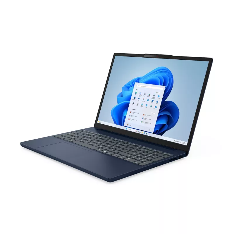 Lenovo IdeaPad schlank 3 15IRH10 Intel® Core™ i5 i5-13420H Laptop 38,9 cm (15,3 Zoll) WUXGA 16 GB DDR5-SDRAM 1 TB SSD Wi-Fi 6 (802.11ax) Englisch Blau