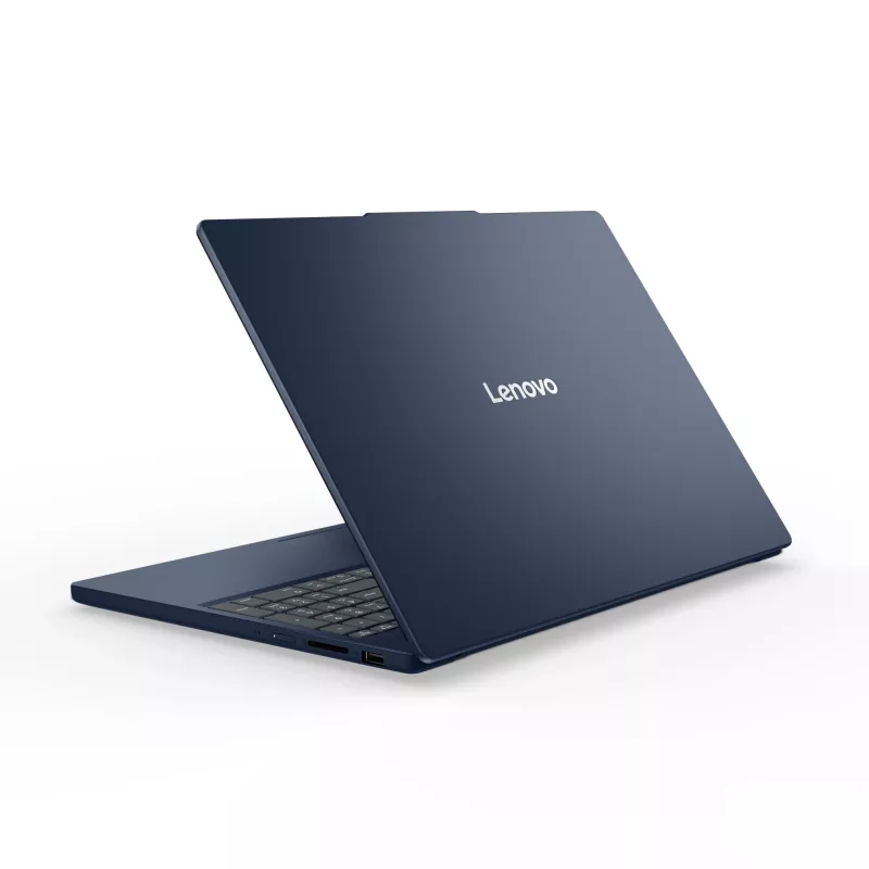 Lenovo IdeaPad schlank 3 15IRH10 Intel® Core™ i5 i5-13420H Laptop 38,9 cm (15,3 Zoll) WUXGA 16 GB DDR5-SDRAM 1 TB SSD Wi-Fi 6 (802.11ax) Englisch Blau