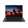 Lenovo ThinkPad L16 Gen 1 (Intel) Intel Core Ultra 5 125U Laptop 40.6 cm (16 Zoll) WUXGA 16 GB DDR5-SDRAM 512 GB SSD Wi-Fi 6E (802.11ax) Windows 11 Pro Nordic Schwarz