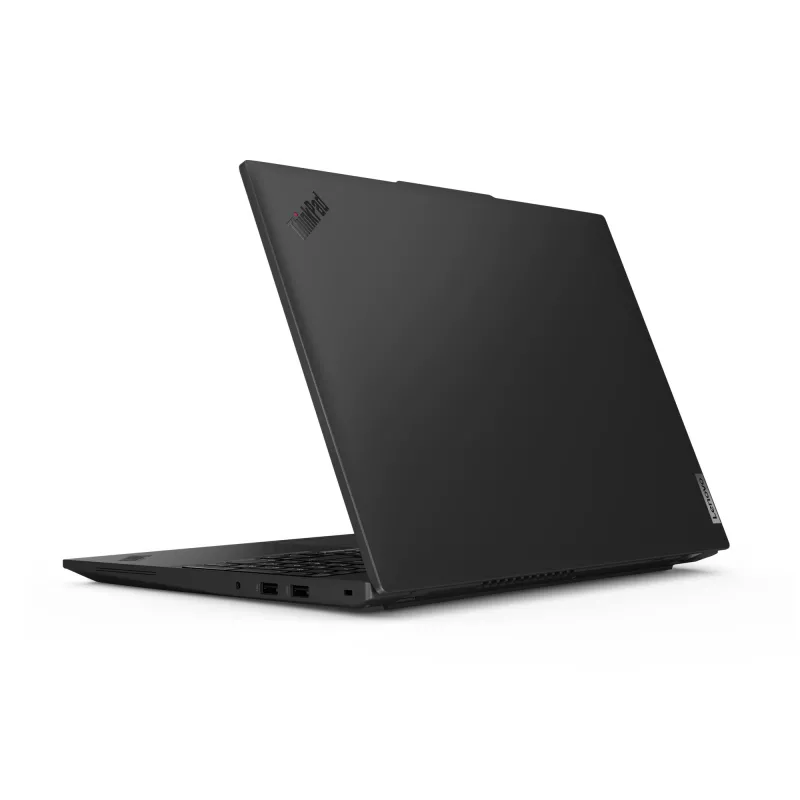 Lenovo ThinkPad L16 Gen 1 (Intel) Intel Core Ultra 7 155U Laptop 40,6 cm (16 Zoll) WUXGA 32 GB DDR5-SDRAM 1 TB SSD Wi-Fi 6E (802.11ax) Windows 11 Pro Nordisch Schwarz