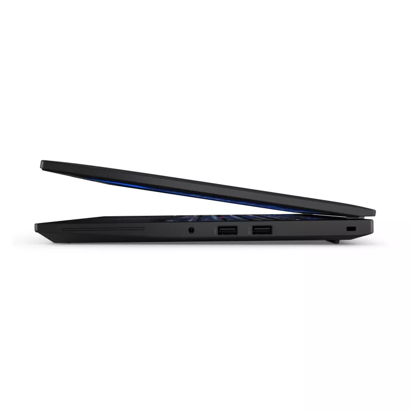 Lenovo ThinkPad L14 Gen 5 (Intel) Intel Core Ultra 5 125U Laptop 35,6 cm (14 Zoll) WUXGA 16 GB DDR5-SDRAM 512 GB SSD Wi-Fi 6E (802.11ax) Windows 11 Pro Nordisch Schwarz