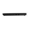 Lenovo ThinkPad L14 Gen 5 (Intel) Intel Core Ultra 5 125U Laptop 35,6 cm (14 Zoll) WUXGA 16 GB DDR5-SDRAM 512 GB SSD Wi-Fi 6E (802.11ax) Windows 11 Pro Nordisch Schwarz